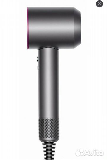 Фен для волос Super Hair Dryer, 5магнитных насадок