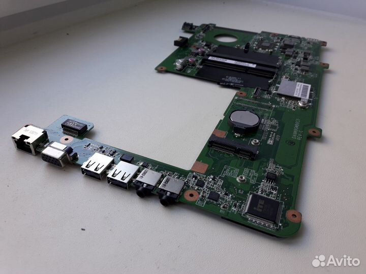 Мат. плата для ноут. HP dm1-4000. Отп. в регионы
