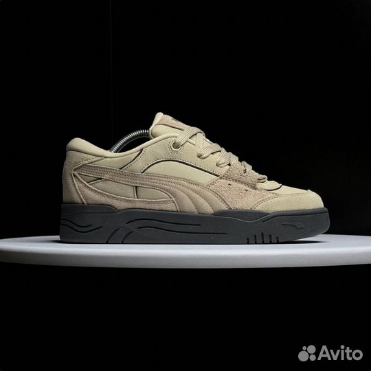 Кроссовки Puma 180 beige