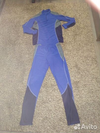 Лыжный костюм