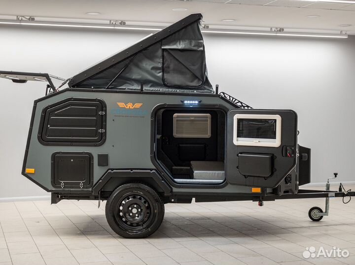 Автодома дома на колесах прицеп