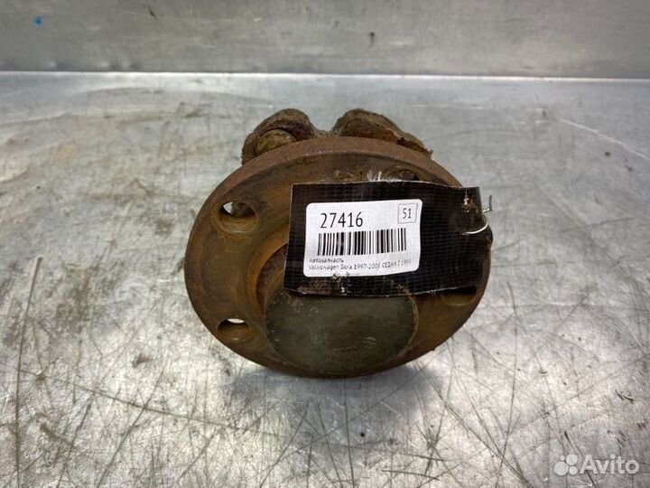 Ступица задняя Volkswagen Bora 1997-2005 седан 2