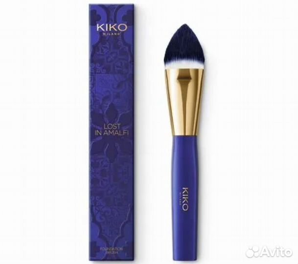 Новые кисти для макияжа Kiko Milano оригинал