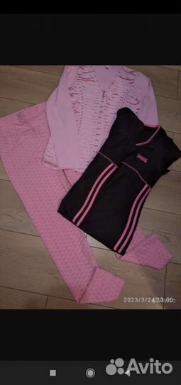 Женские Костюмы спортивные, 44-56