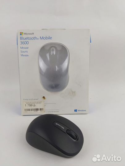 Игровая мышь