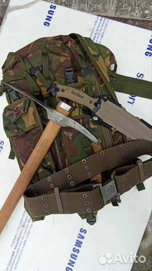 Набор выживалищика