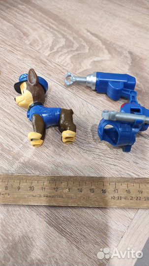 Игрушки щенячий патруль