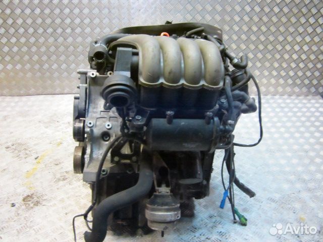 Двигатель 2.0 ALT для Ауди А6 С5 А4 Б6 пассат 5 Б5