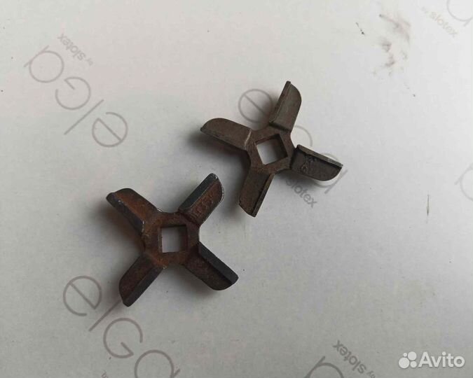 Мясорубка ручная СССР