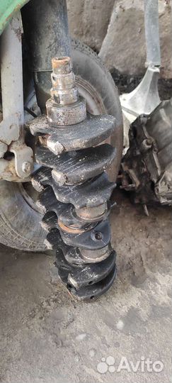 Коленвал на priora