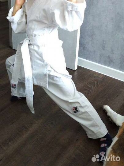 Кимоно с поясом на мальчика