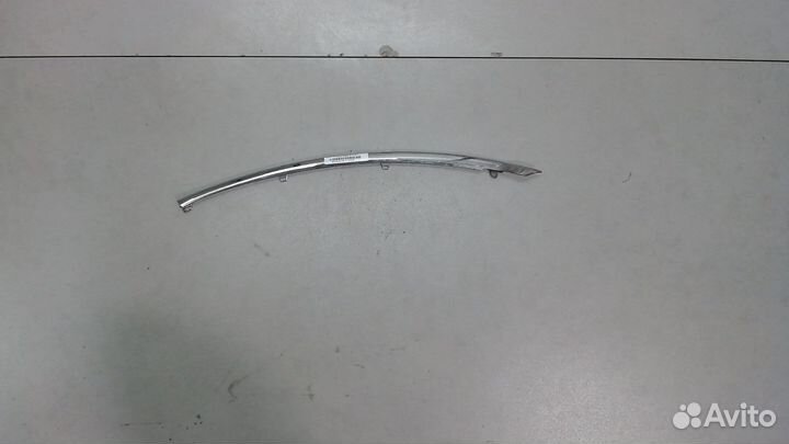 Ресничка под фару Citroen C4 Grand Picasso 2014, 2