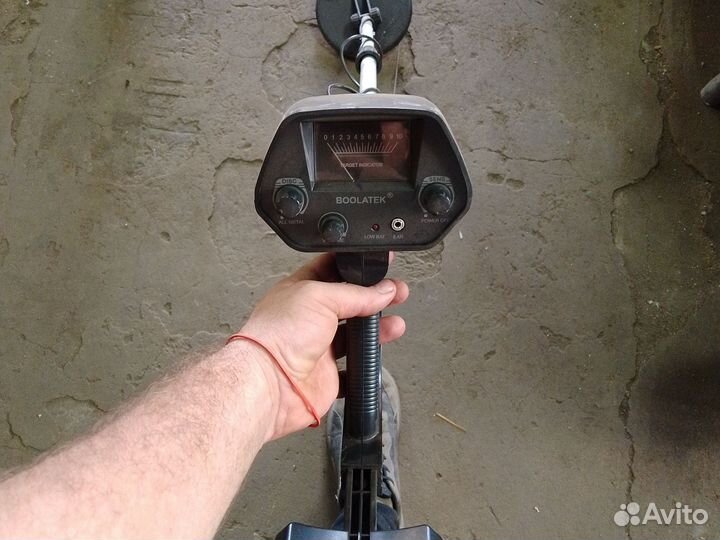 Металлоискатель