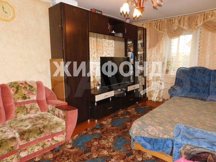 Дом 54 м² на участке 9 сот.