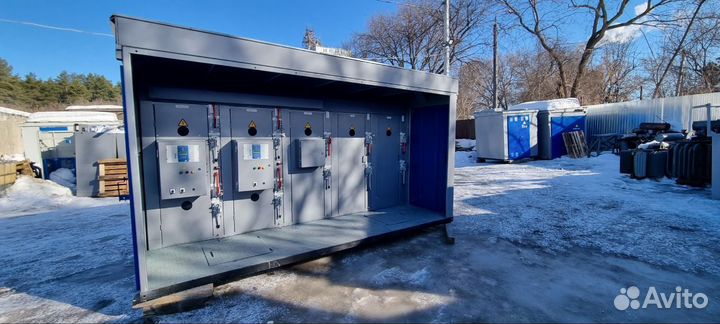 Распределительный пункт - рп