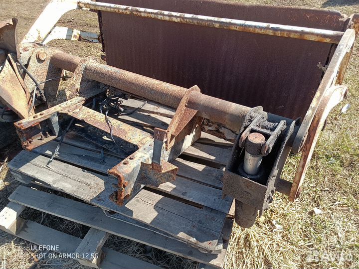 Аппарель с Тойота Дюна