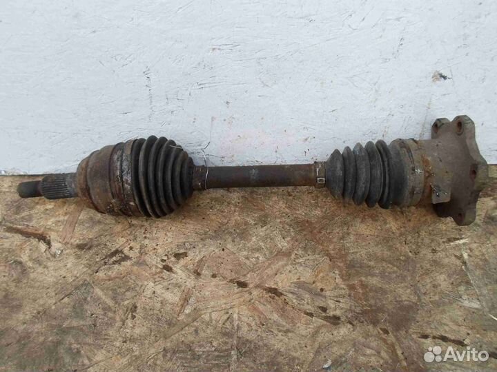 Полуось передняя L Chevrolet Silverado GMT9