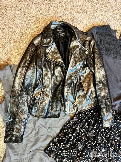 Пакет вещей для девочки 140-146