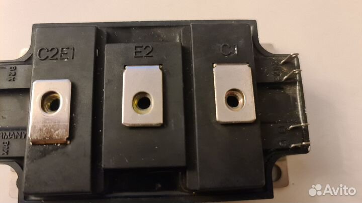 Тиристоры Semikron 150/570A. IGBt Toshiba 150А