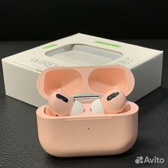 Беспроводные наушники