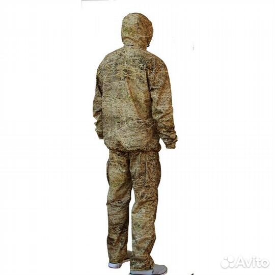 Костюм демисезон. 3Следопыт (2018) утеп 58-60 1 ро