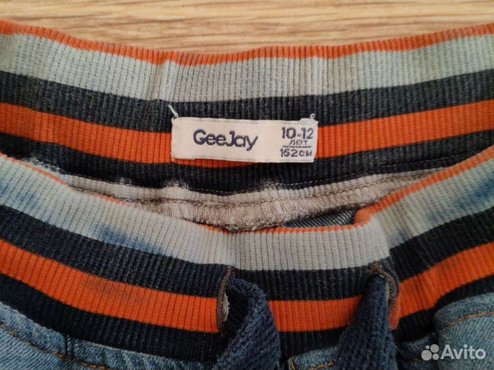 Шорты на подростка, рост 152 см