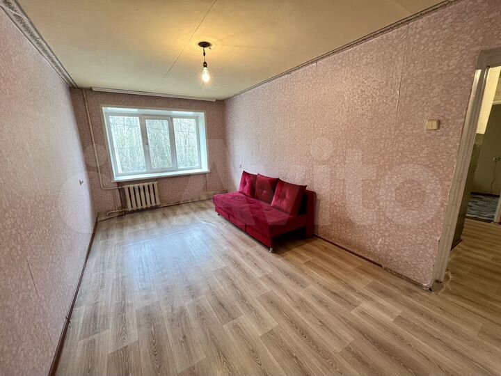 2-к. квартира, 43,4 м², 2/5 эт.