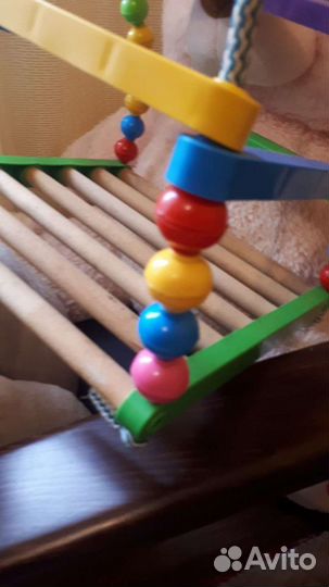 Качели детские подвесные