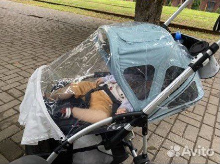 Коляска bugaboo bee5 + летний кап
