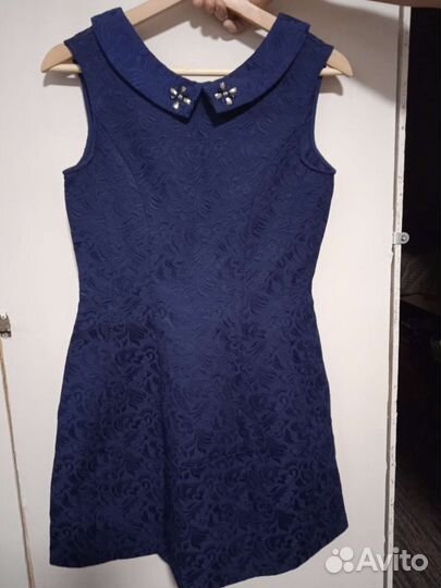 Платье для девочки новое