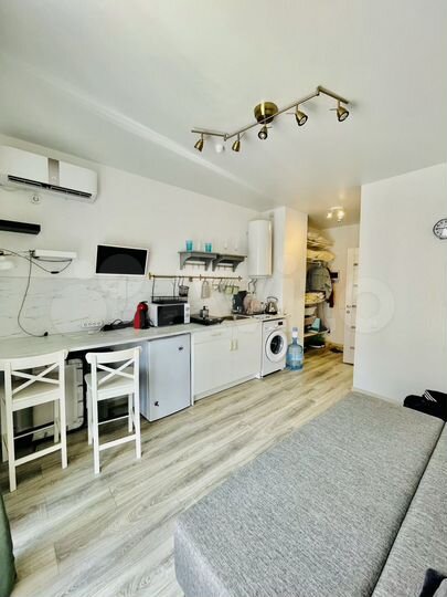 Квартира-студия, 21 м², 2/5 эт.