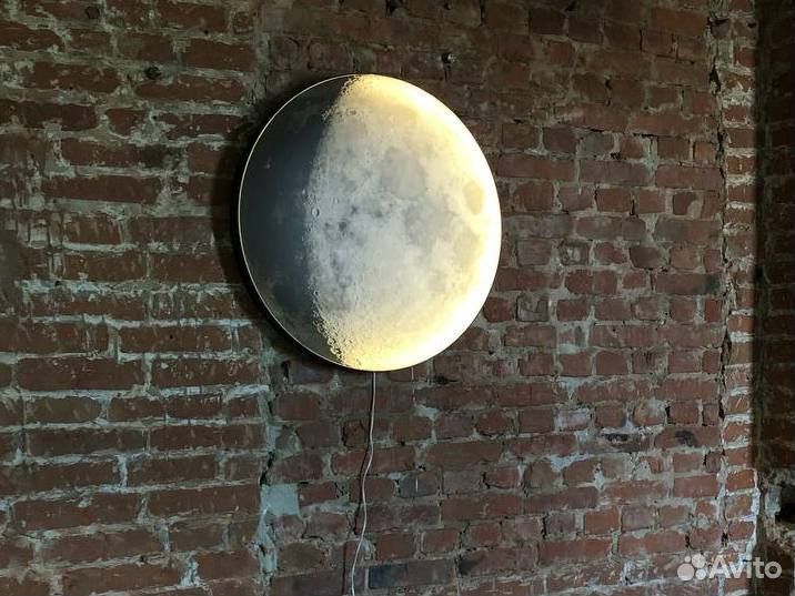 Светильник луна 1126
