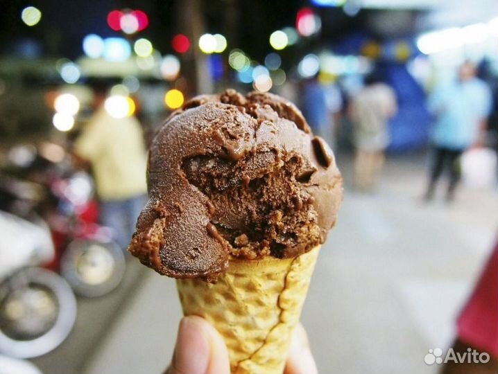 Франшиза алкогольного мороженого – начни бизнес