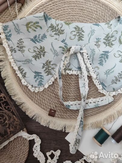 Съемный воротничок