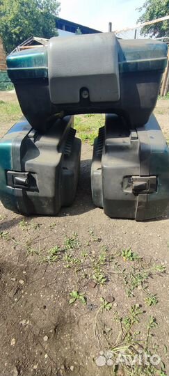 Кофры для мотоцикла bmw touring K1100LT