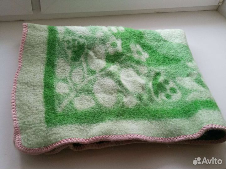 Детское одеяло