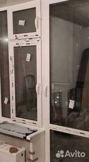 Окна быстро