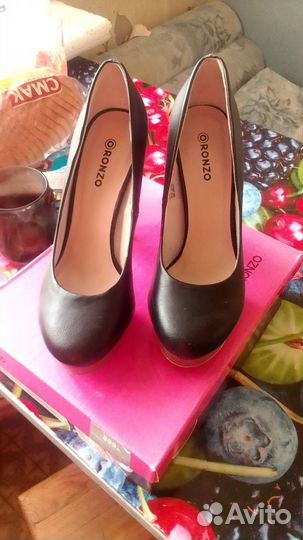 Туфли женские 37 размер