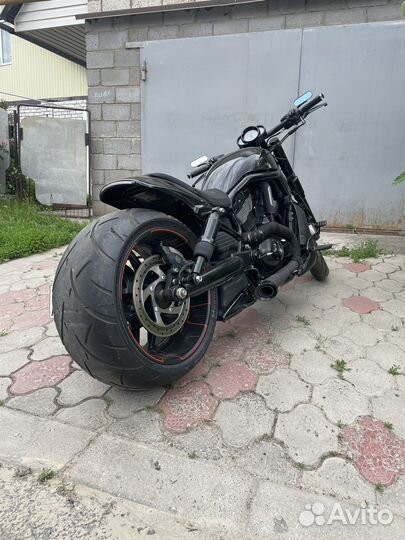 Harley-Davidson V-Rod