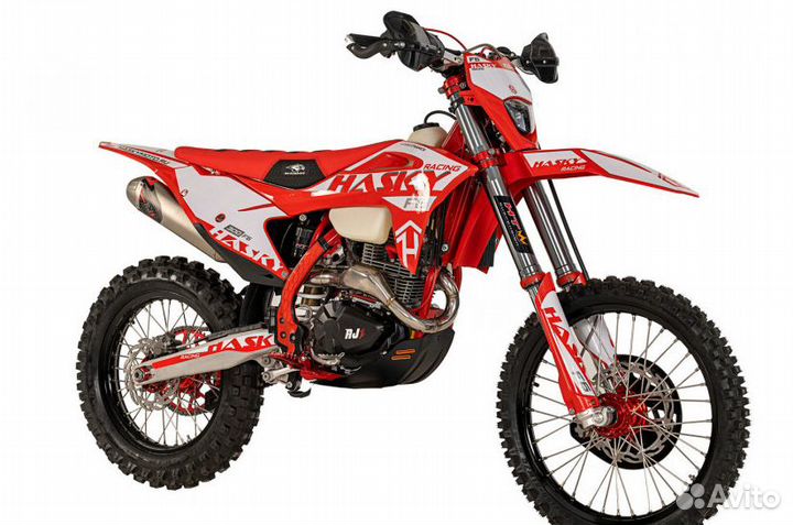 Мотоцикл Hasky F6 Racing 175FMN PR300 2023 tumen