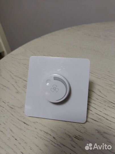 Регулятор скорости (оборотов) вентилятора