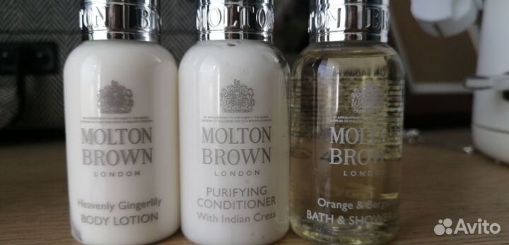 Набор миниатюр Лондон