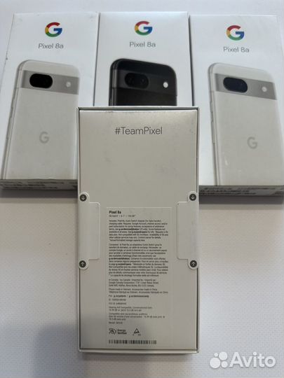 Google Pixel 8a, 8/128 ГБ