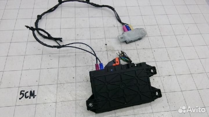 Блок управления (разное) Land Rover Discovery Spor