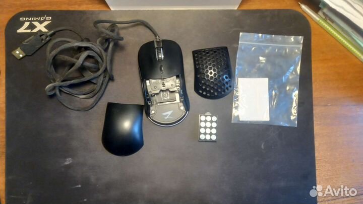 Игровая мышь zet Gaming prime