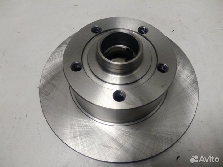 Диск тормозной задний Audi A4 B5 1994-2001 101B