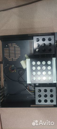 Корпус для пк Moneual