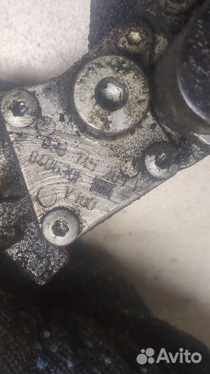 Тнвд Volkswagen Beetle, 2004