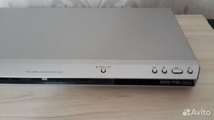 Лазерный видеопроигрыватель