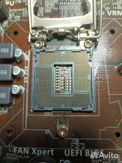 Материнская плата lga 1150